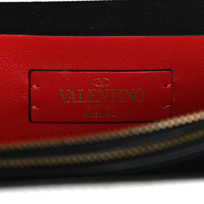 Valentino Garavani Smooth Calfskin Small VSling Shoulder Bag White 6 of 13