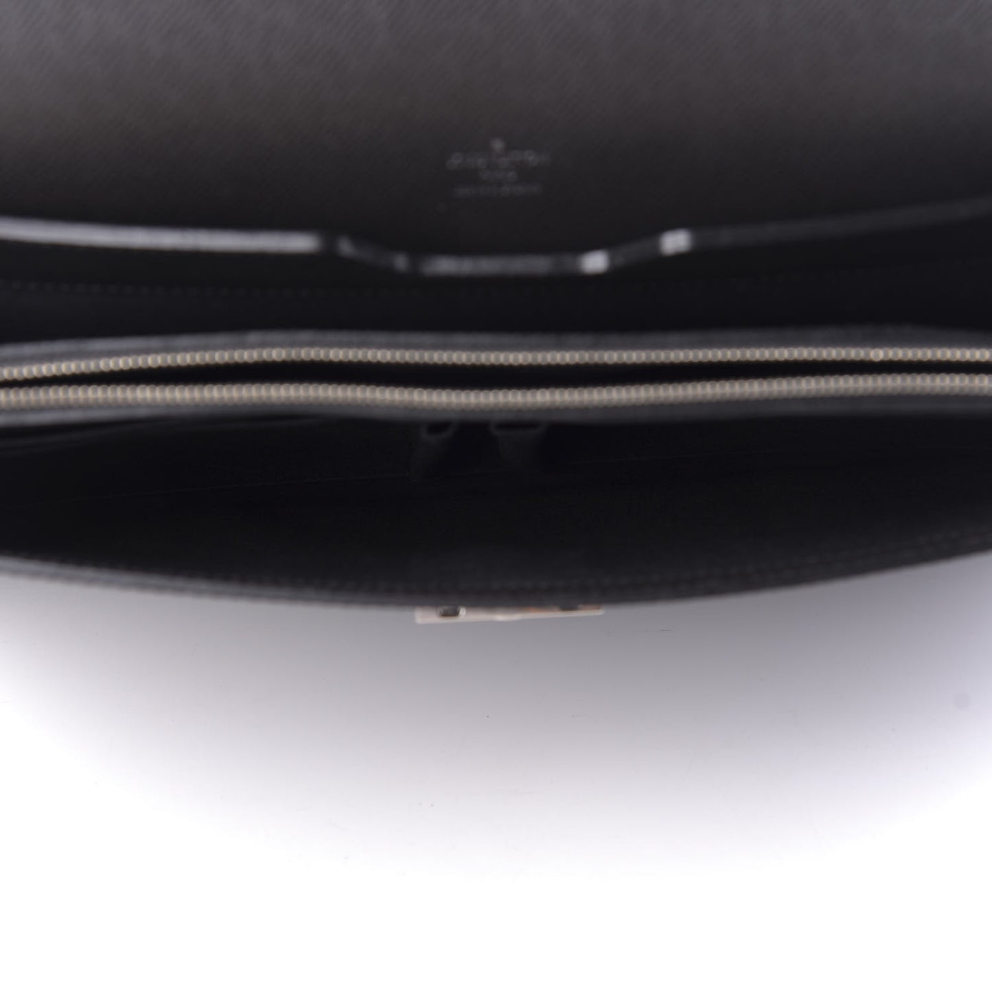 Taiga Neo Robusto 2 Compartment Briefcase Black