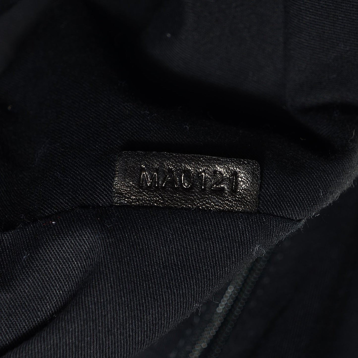 Lambskin Small Nightingale Black