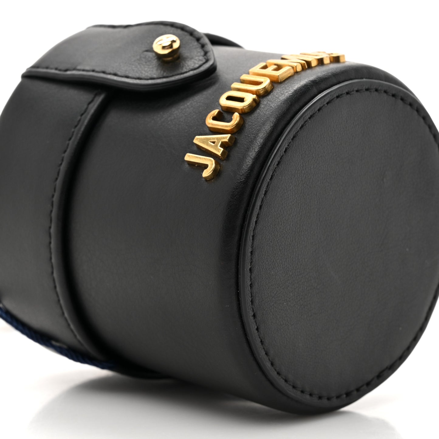 Smooth Calfskin Le Vanity Black