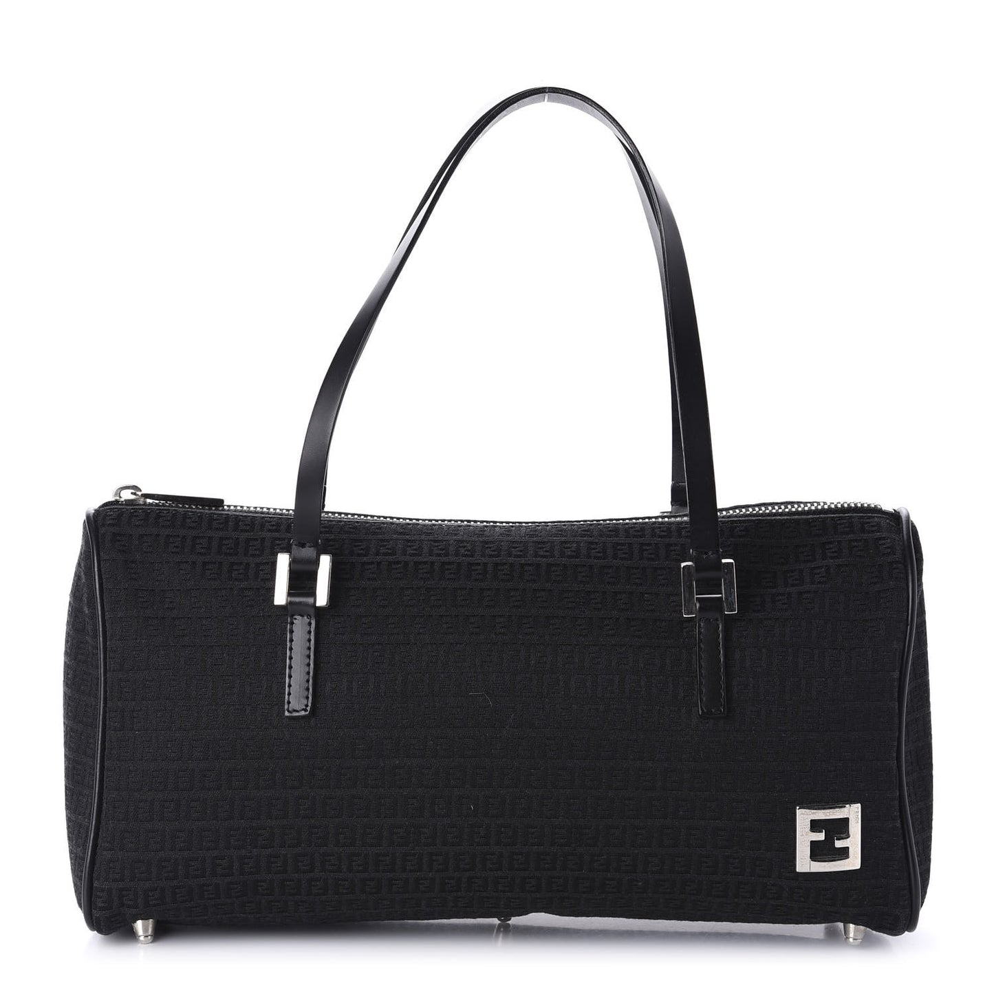 Zucchino Shoulder Bag Black