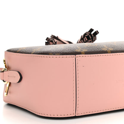 Louis Vuitton Monogram Saintonge Rose Poudre 9 of 10