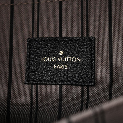 Louis Vuitton Empreinte Pochette Metis Black 6 of 8