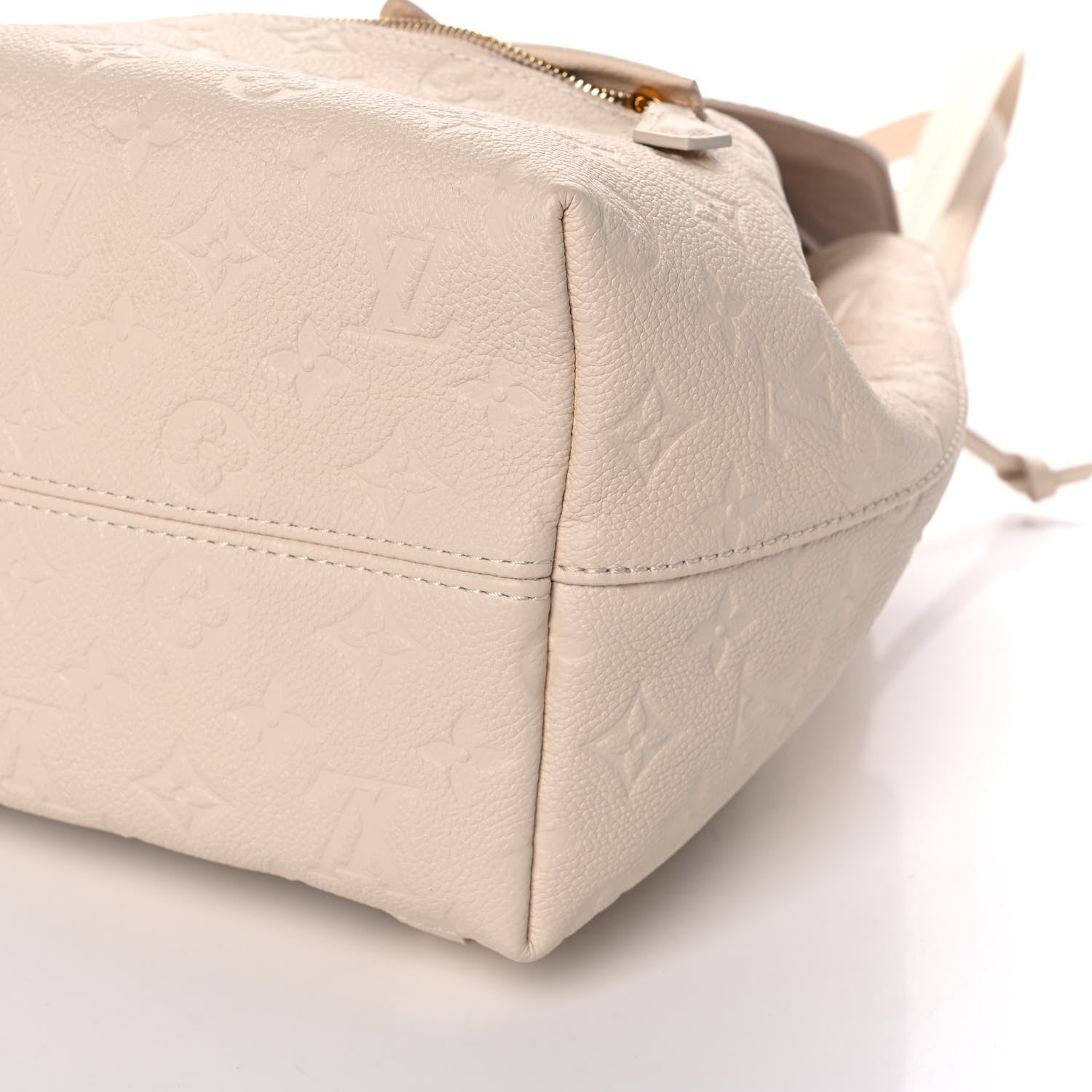 Louis Vuitton Empreinte Montsouris PM Creme 8 of 10