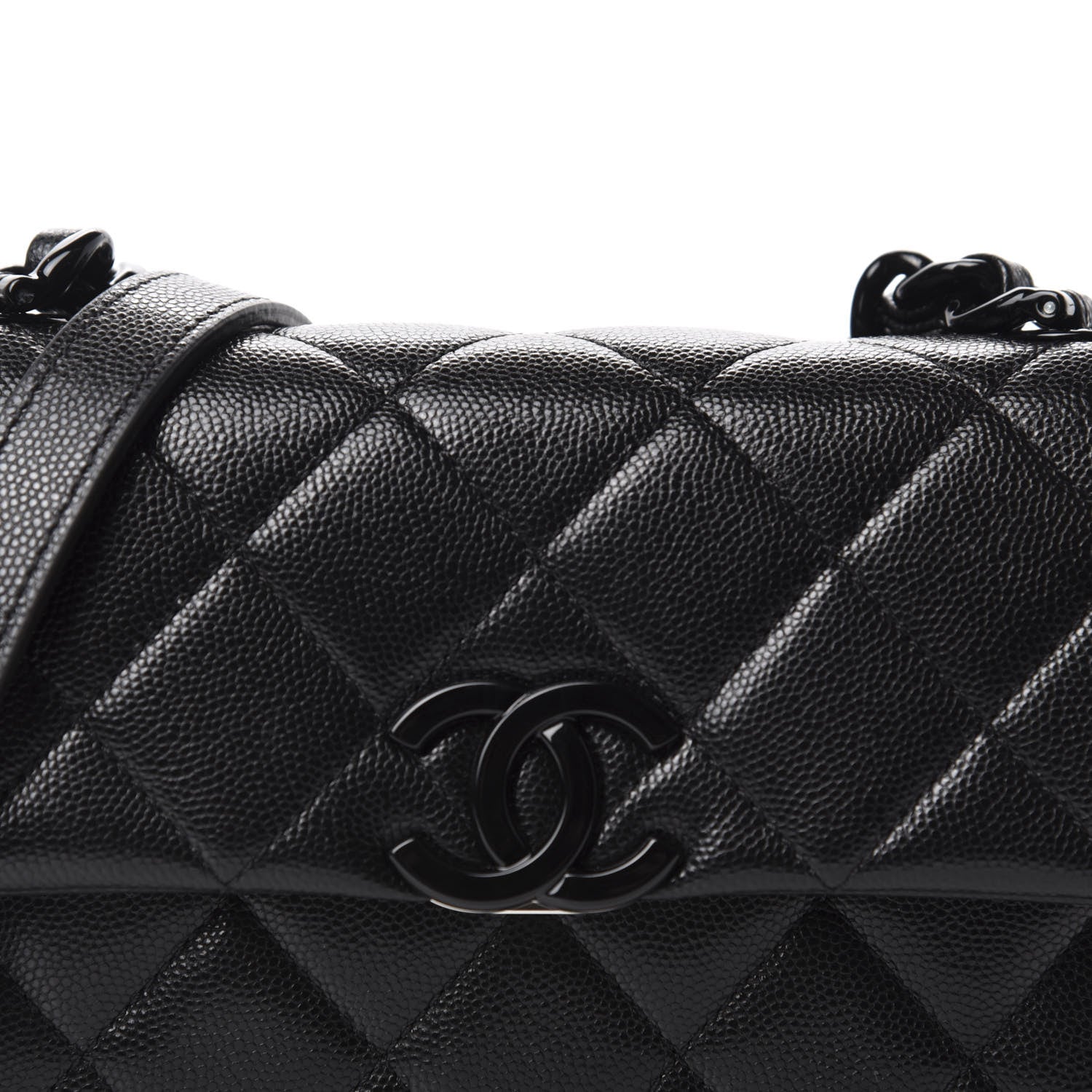 Chanel Caviar Quilted My Everything Small Flap Black 10 of 10