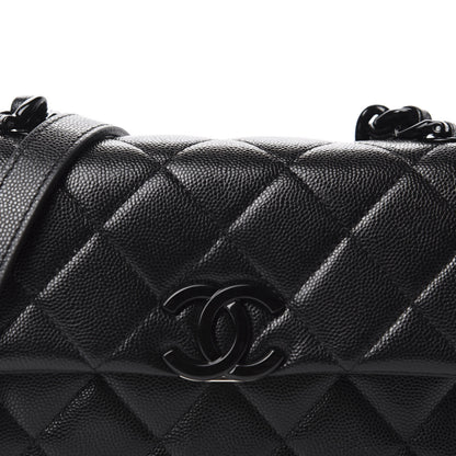 Chanel Caviar Quilted My Everything Small Flap Black 10 of 10