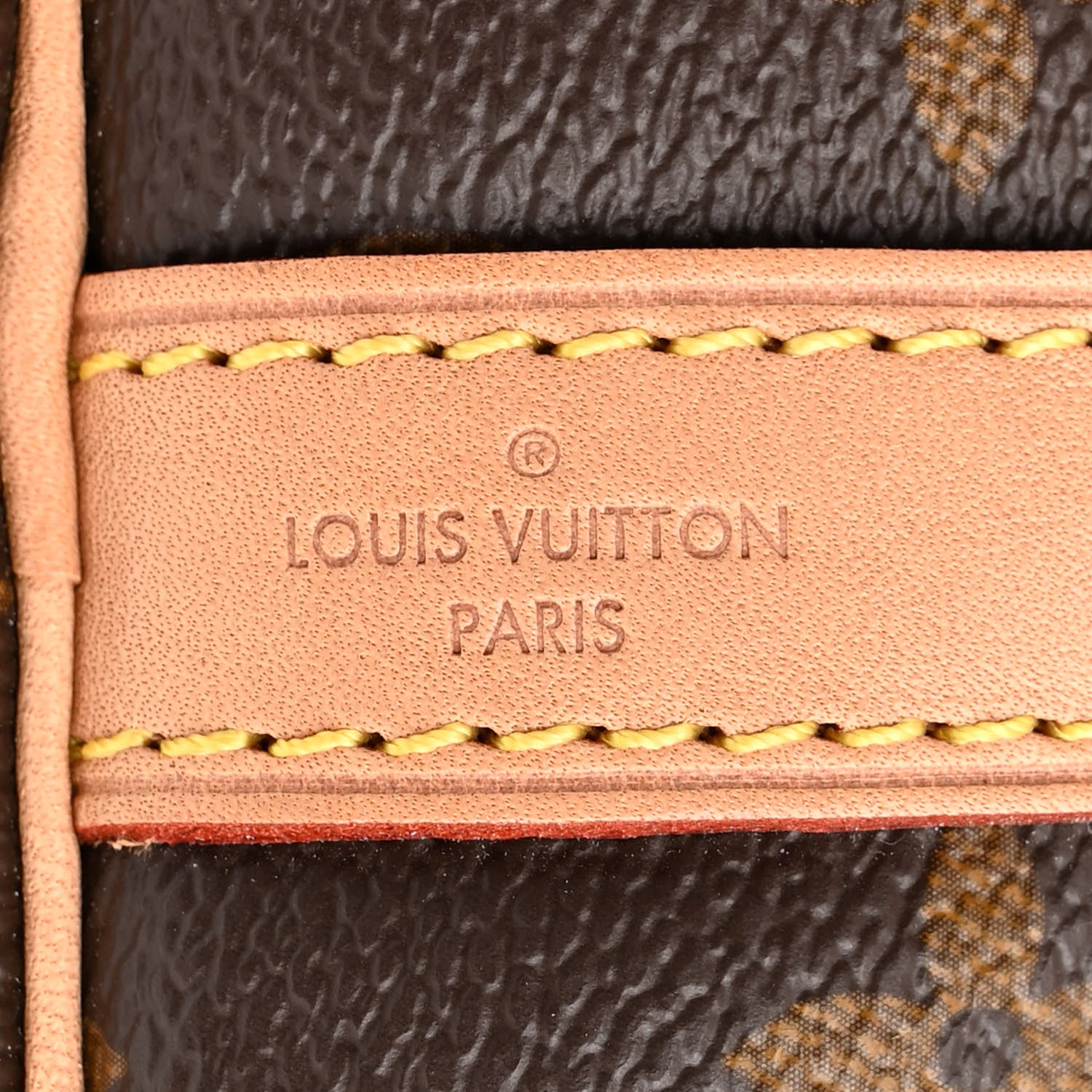 Louis Vuitton Monogram Speedy Bandouliere 25 6 of 12