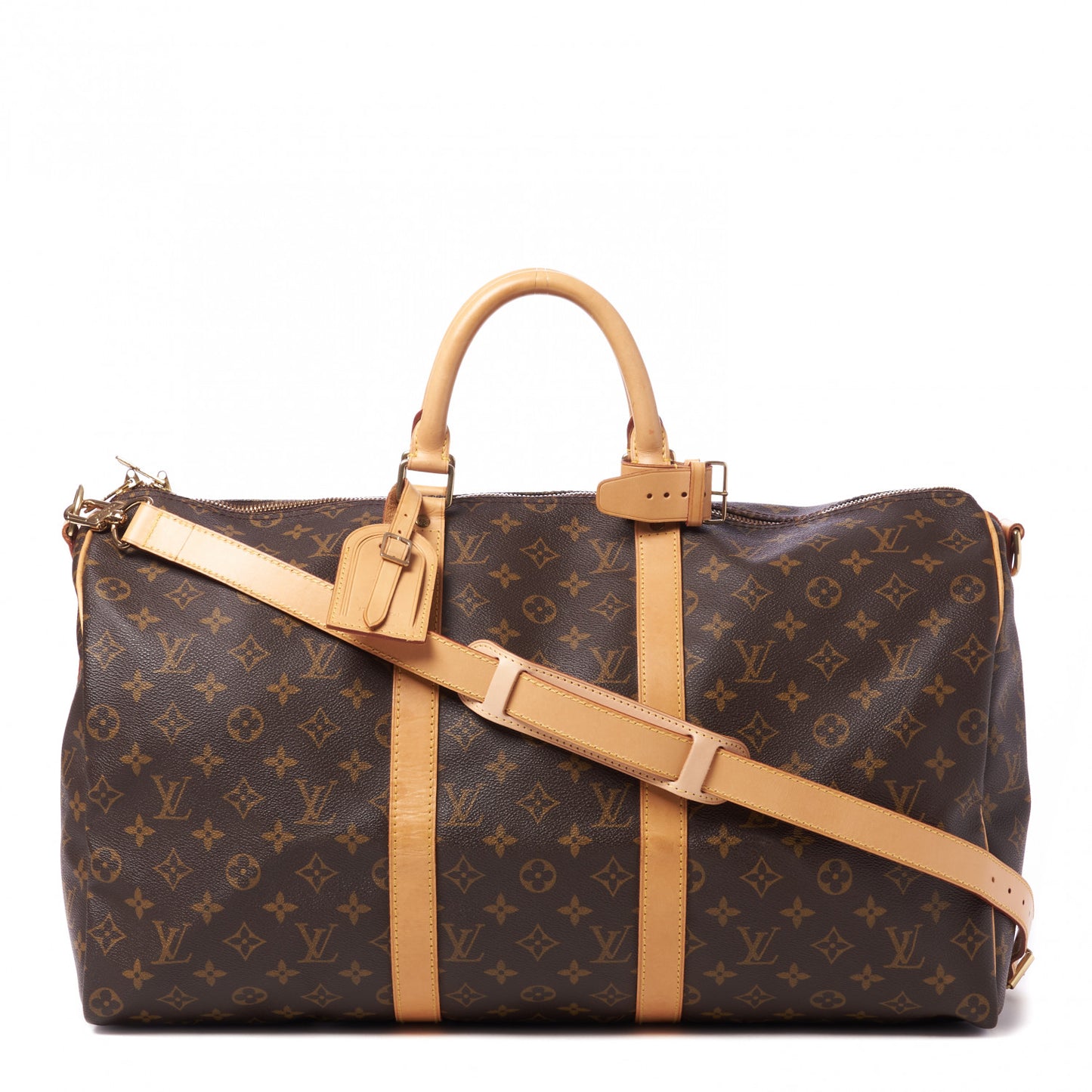 Monogram Keepall Bandouliere 50
