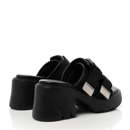 Bottega Veneta Nappa Flash 80mm Sandals 38 Black 4 of 7
