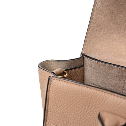 Mulberry Classic Grain Small New Bayswater Rosewater 10 of 11