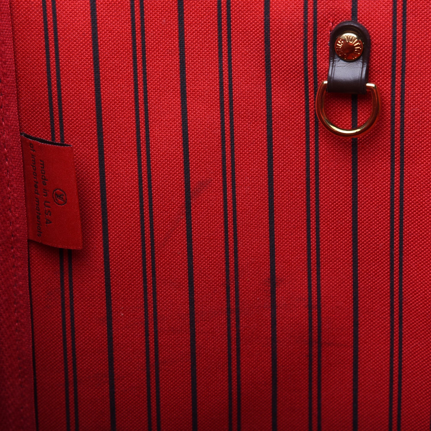 Louis Vuitton Damier Ebene Neo Neverfull GM 14 of 18