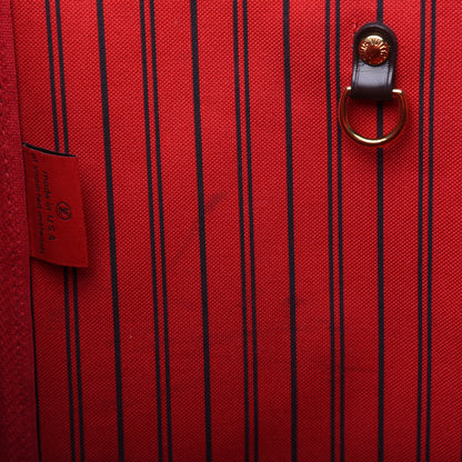 Louis Vuitton Damier Ebene Neo Neverfull GM 14 of 18