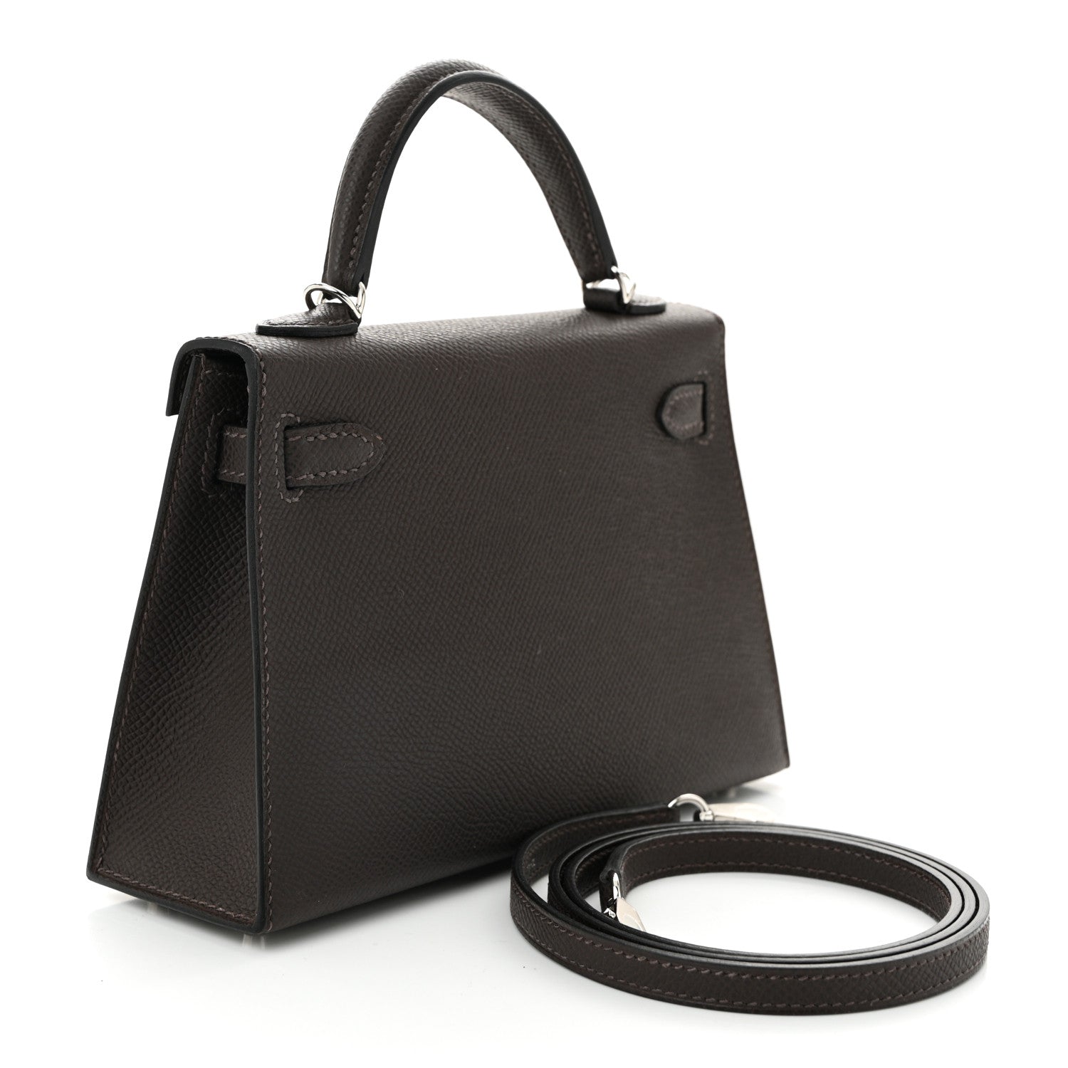 Hermes Epsom Mini Kelly Sellier 20 Ebene 3 of 11