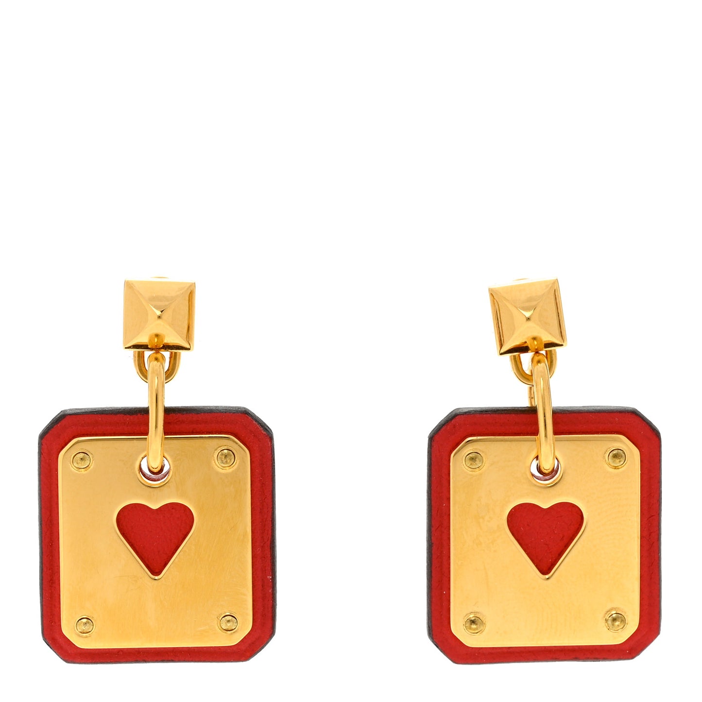 Swift As De Coeur Earrings Rouge de Coeur