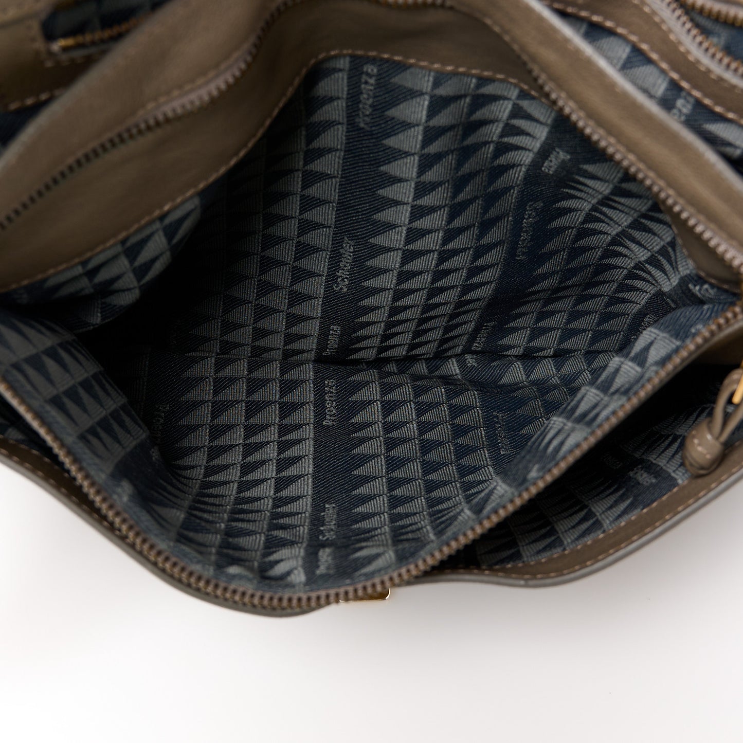PROENZA SCHOULER Lambskin Medium PS1 Satchel Smoke