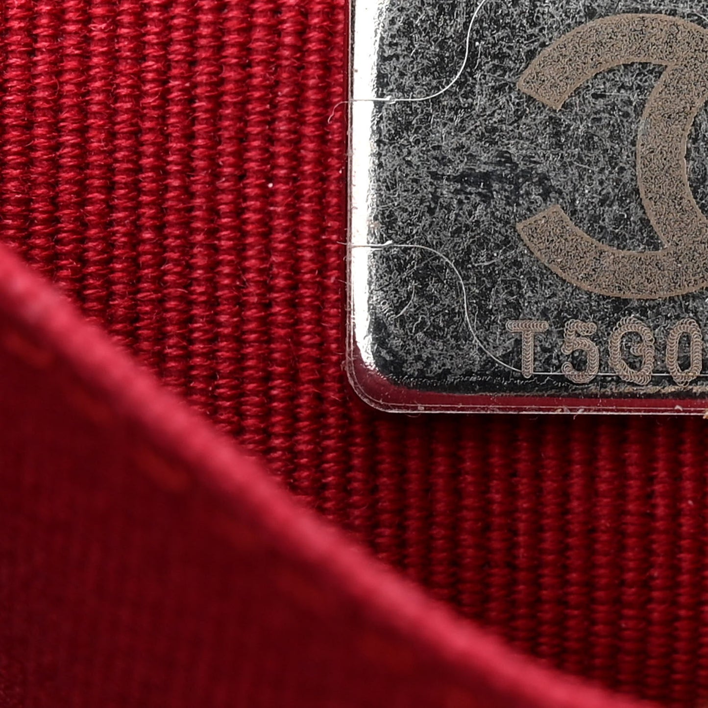 Aged Calfskin Quilted Small Gabrielle Hobo Black