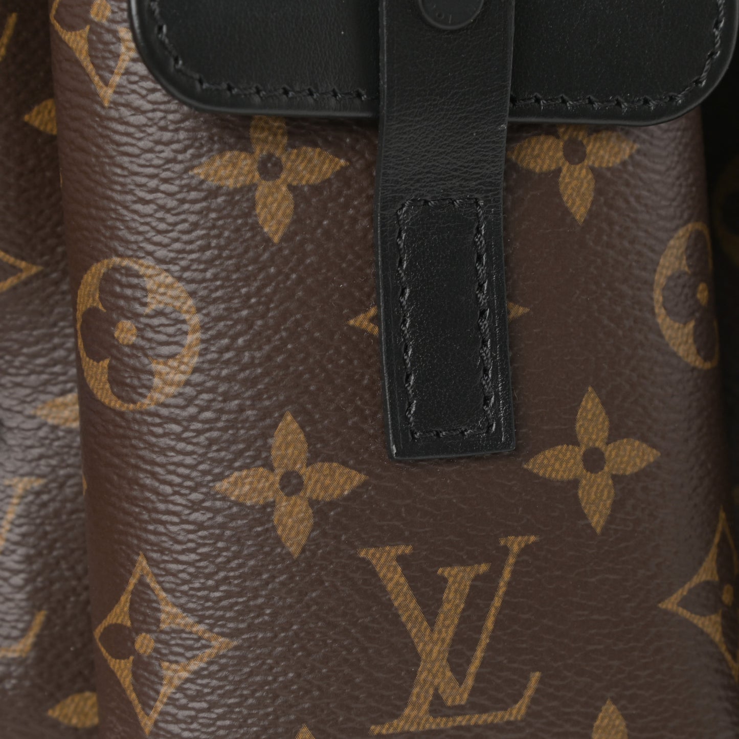 Monogram Macassar Christopher Bumbag
