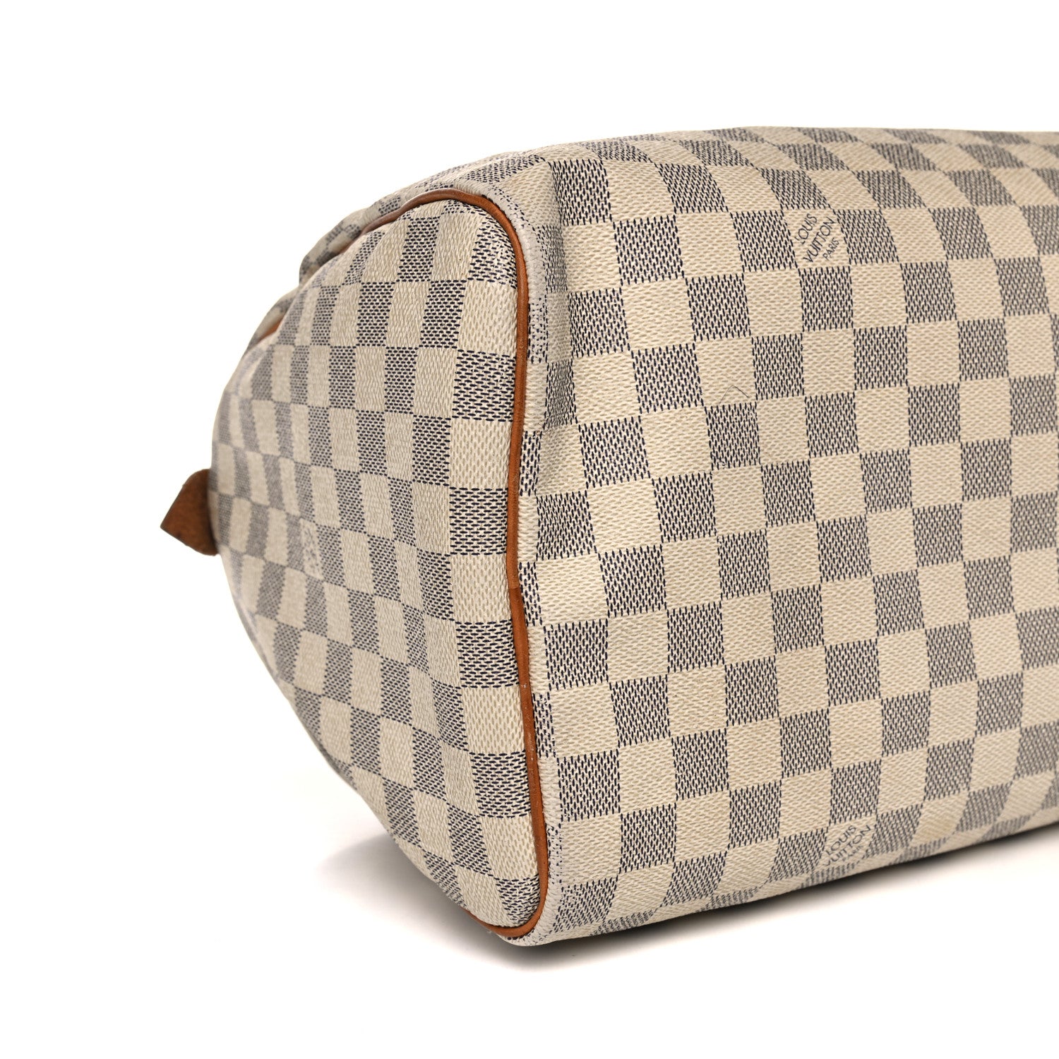 Louis Vuitton Damier Azur Speedy 35 8 of 31