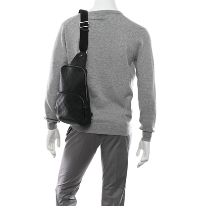 Louis Vuitton Damier Infini Avenue Sling Bag Onyx 3 of 12