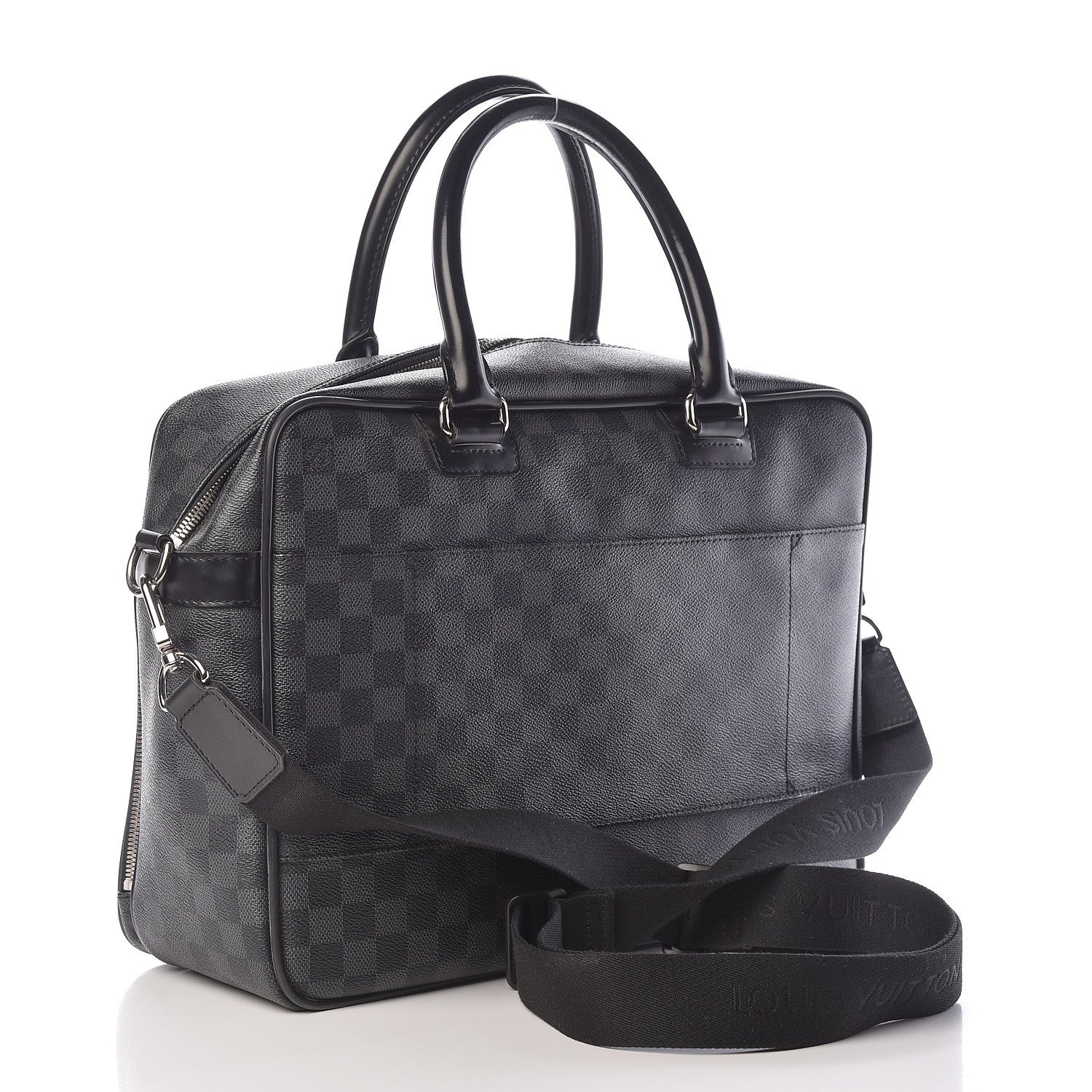 Louis Vuitton Damier Graphite Icare 3 of 14