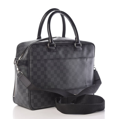 Louis Vuitton Damier Graphite Icare 3 of 14