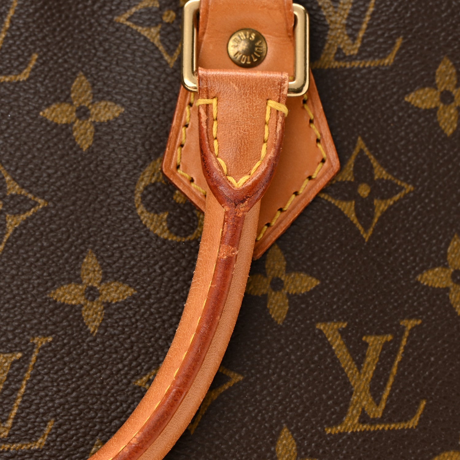 Louis Vuitton Monogram Alma PM 21 of 24