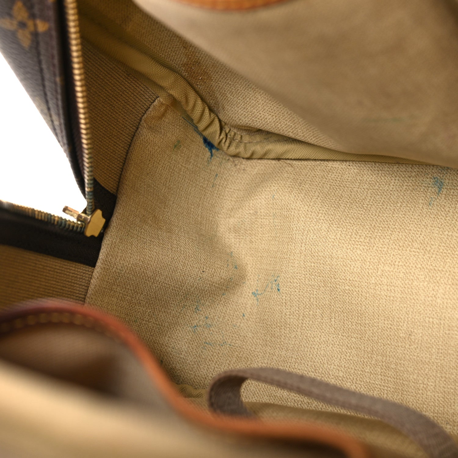 Louis Vuitton Monogram Deauville 11 of 14