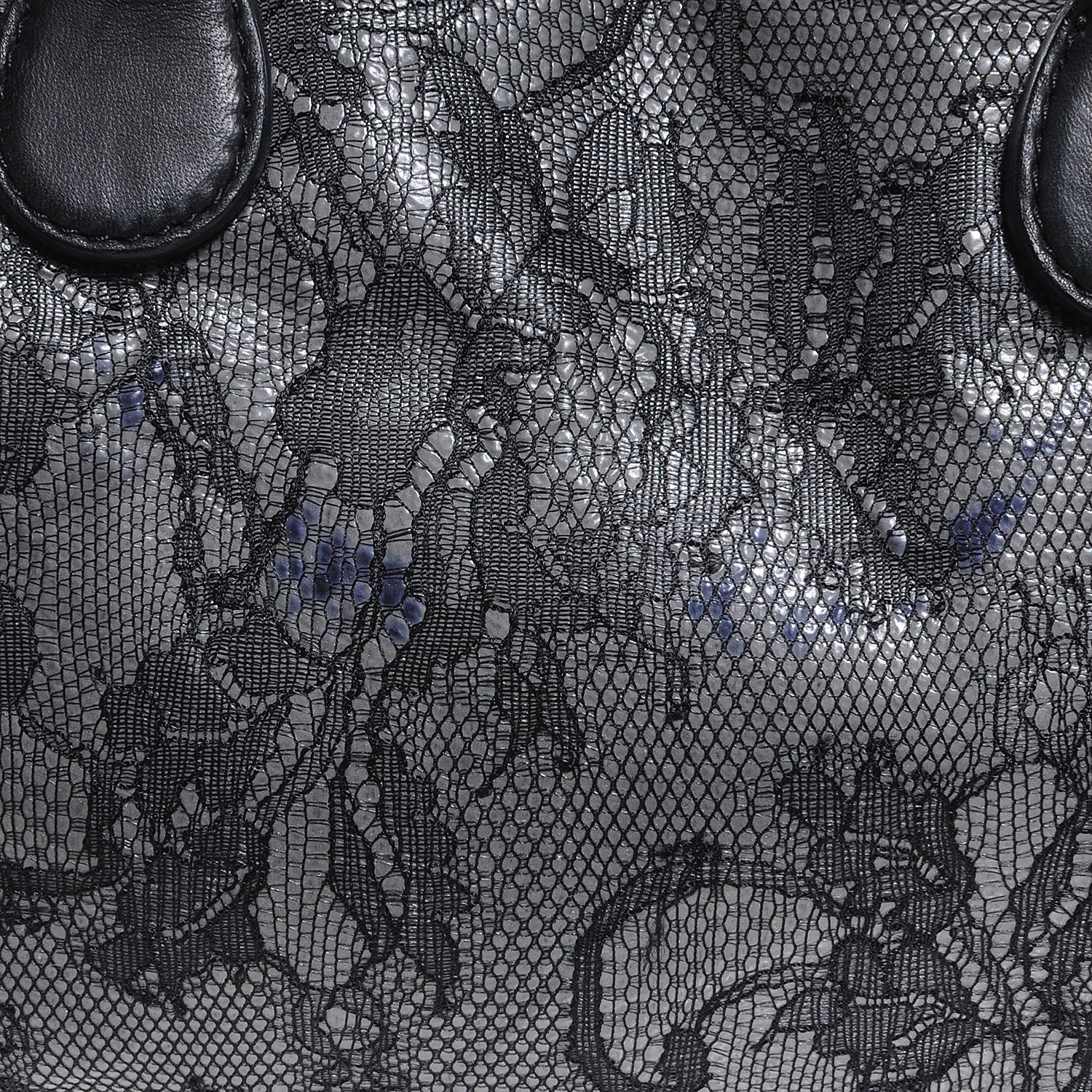 Valentino Garavani Day Lace Boston Black 9 of 9