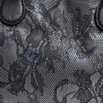 Valentino Garavani Day Lace Boston Black 9 of 9