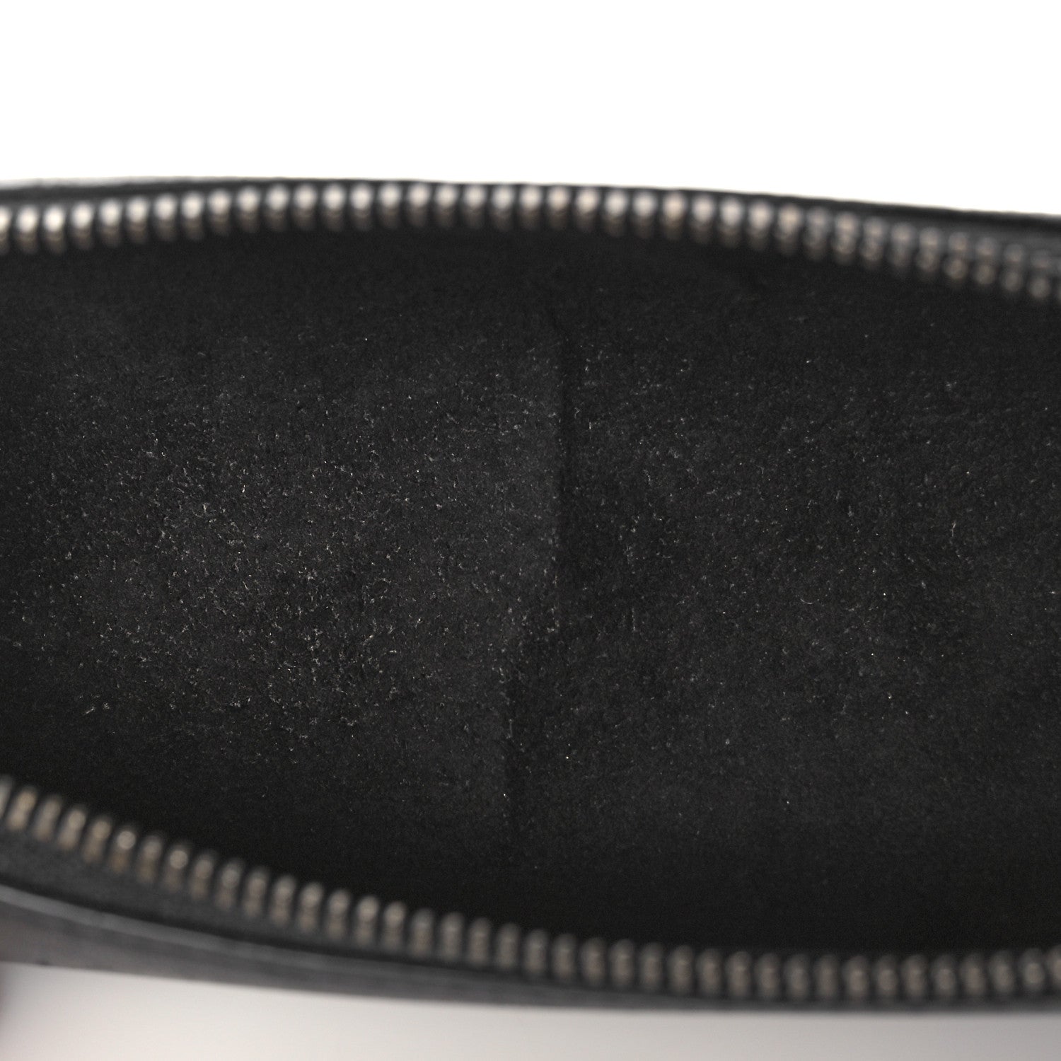 Louis Vuitton Monogram Eclipse Elizabeth Pencil Pouch Black 12 of 12