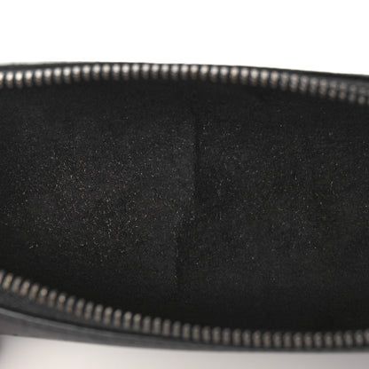Louis Vuitton Monogram Eclipse Elizabeth Pencil Pouch Black 12 of 12