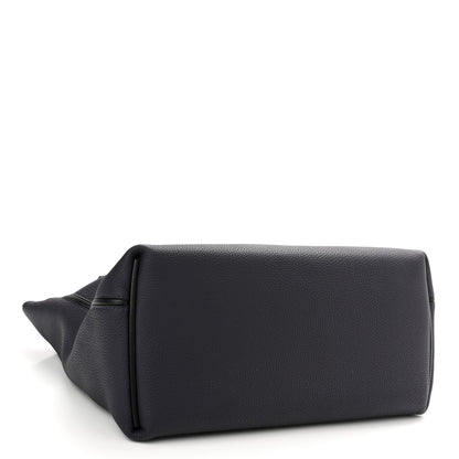 Hermes Togo Swift 24/24 35 Bleu Nuit Black 4 of 11