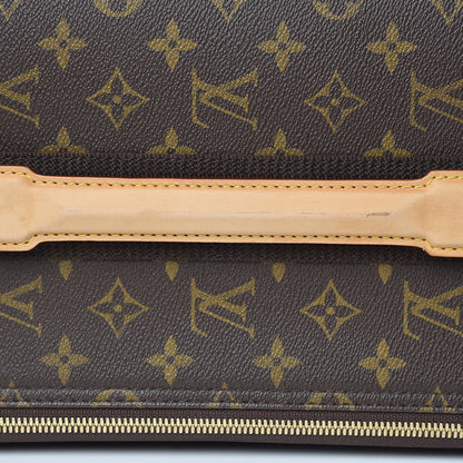 Louis Vuitton Monogram Pegase 55 9 of 13