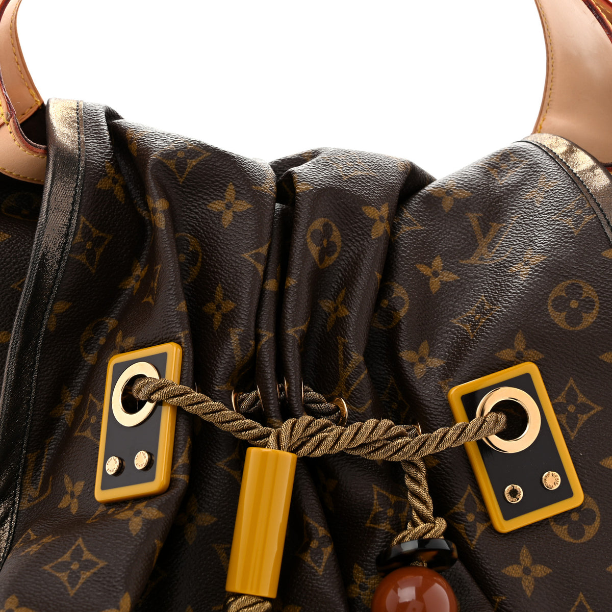 Louis Vuitton Monogram Kalahari GM 7 of 15