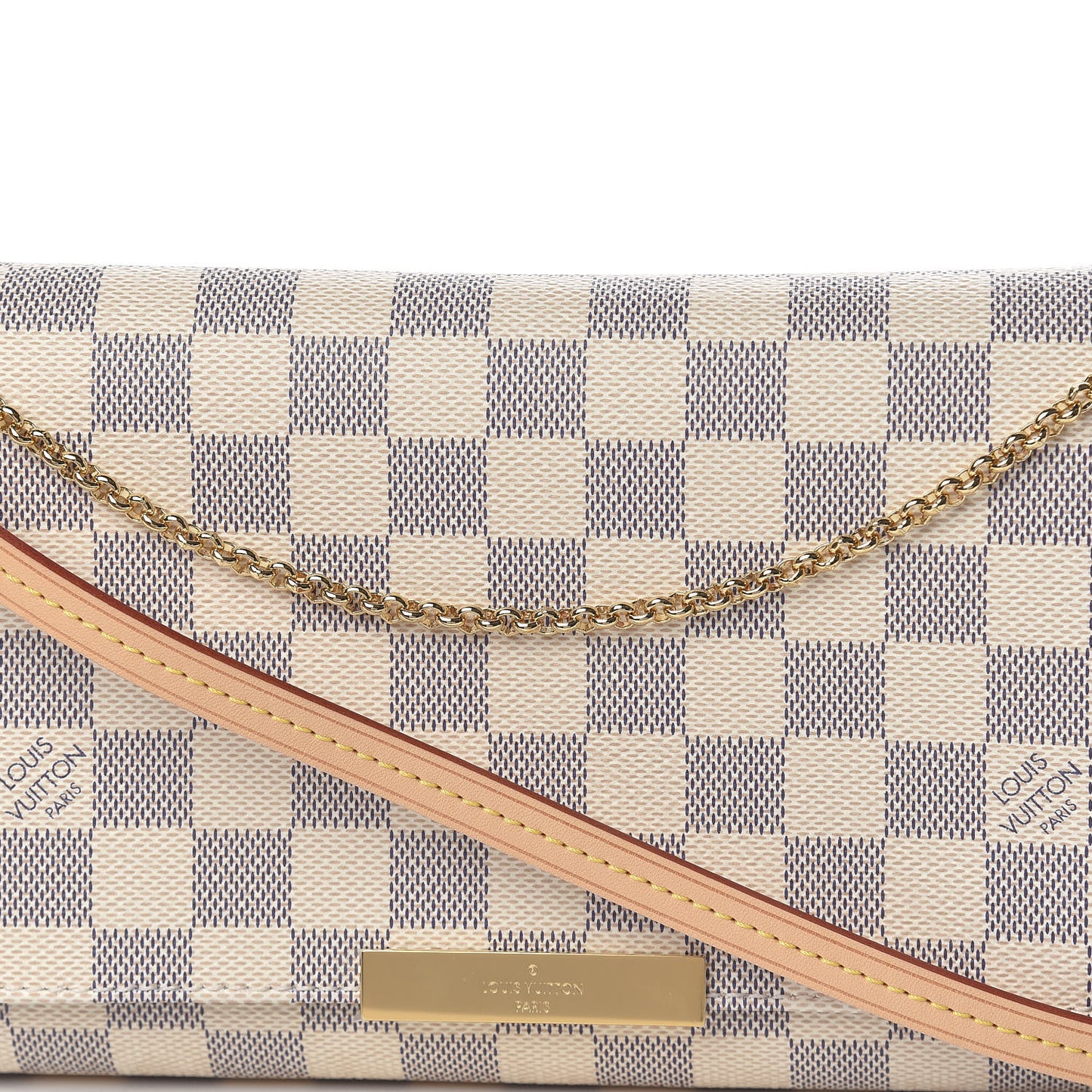 Damier Azur Favorite MM