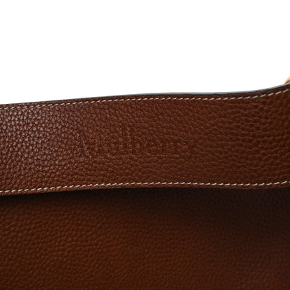 Mulberry Classic Grain Calfskin Small Chiltern Satchel Oak 5 of 7
