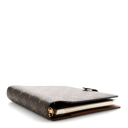 Louis Vuitton Monogram Agenda Scrapbook Organizer Cover 4 of 8