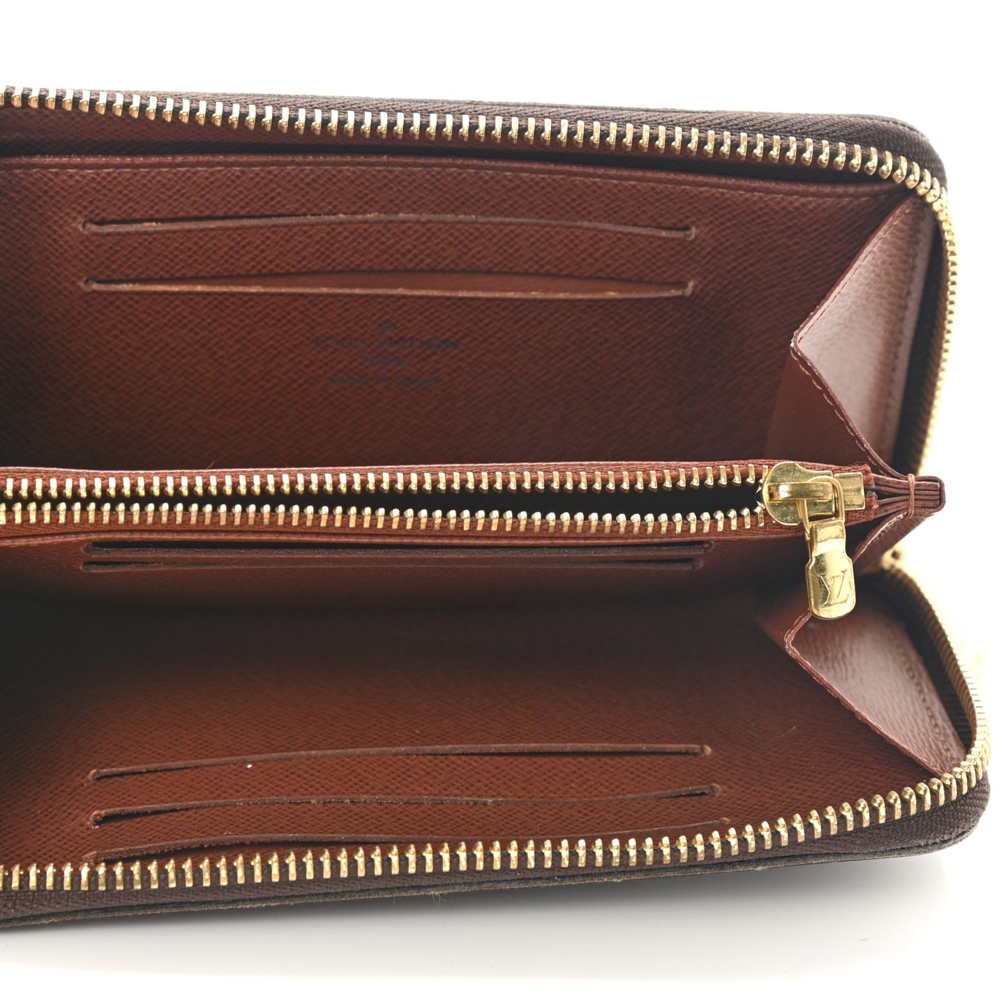 Monogram Zippy Compact Wallet