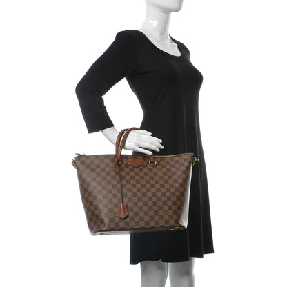 Louis Vuitton Damier Ebene Belmont 3 of 9
