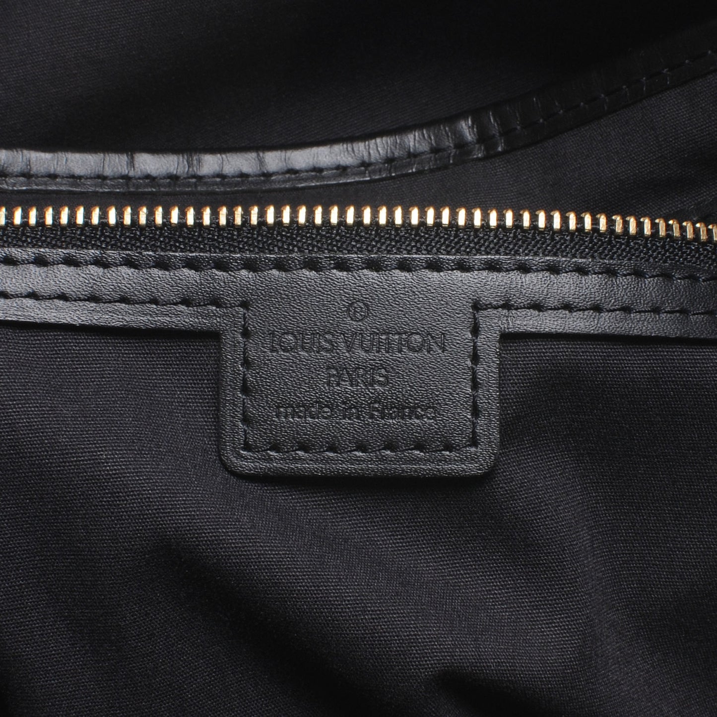 Mini Monogram Lucille GM Black