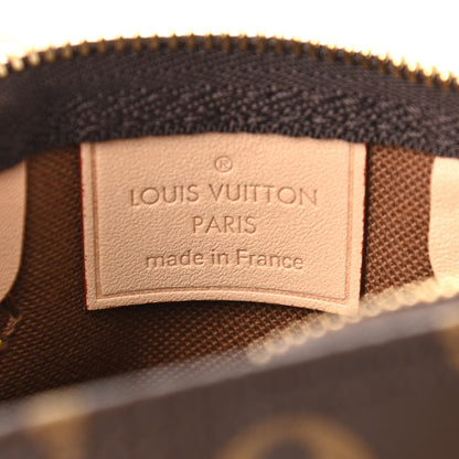 Louis Vuitton Monogram Nano Speedy 6 of 11