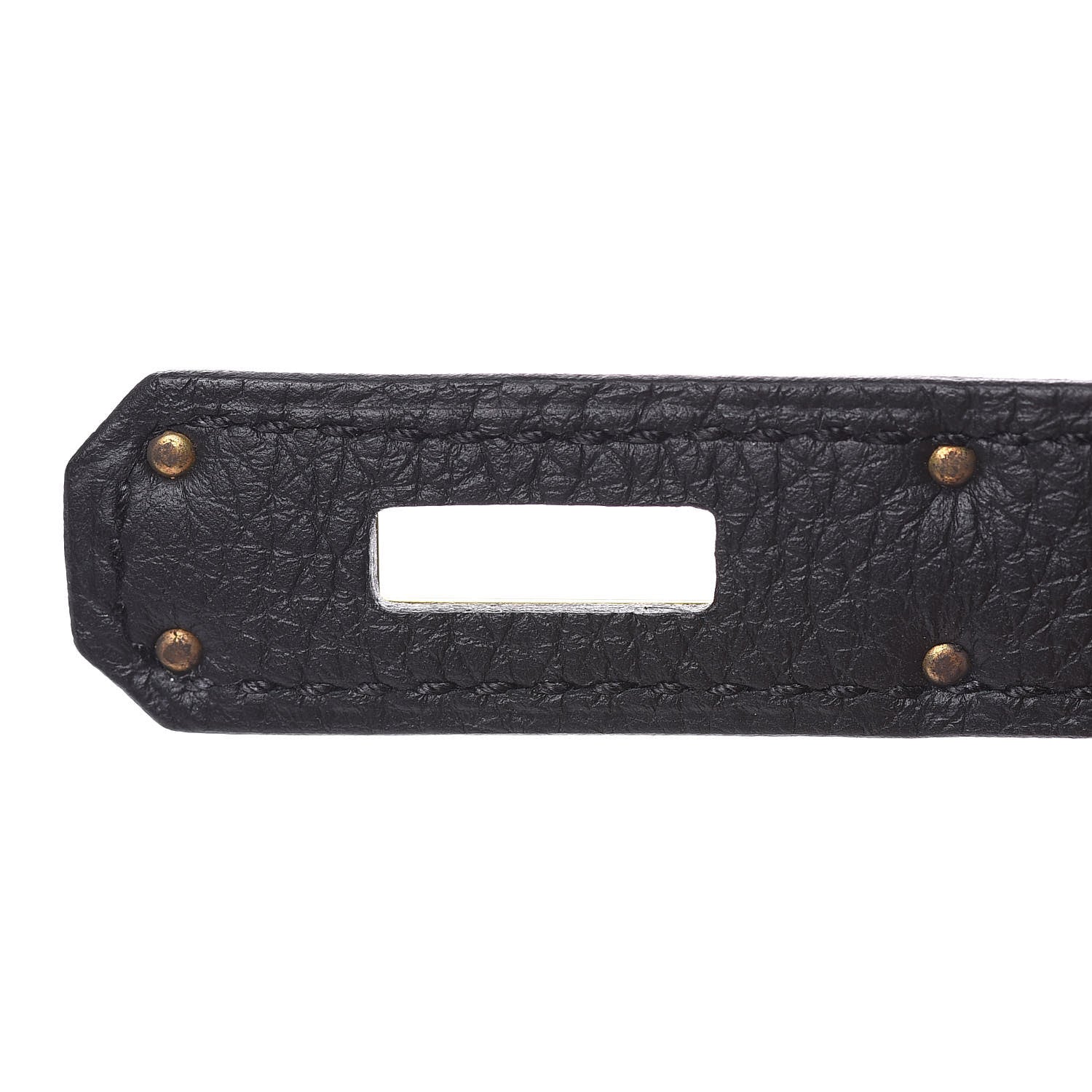 Hermes Togo Birkin 30 Black 13 of 32