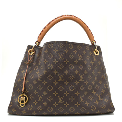 Louis Vuitton Monogram Artsy MM 1 of 16
