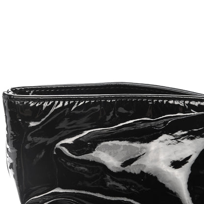 Chanel Patent Bonbons Shopper Tote Black 12 of 18