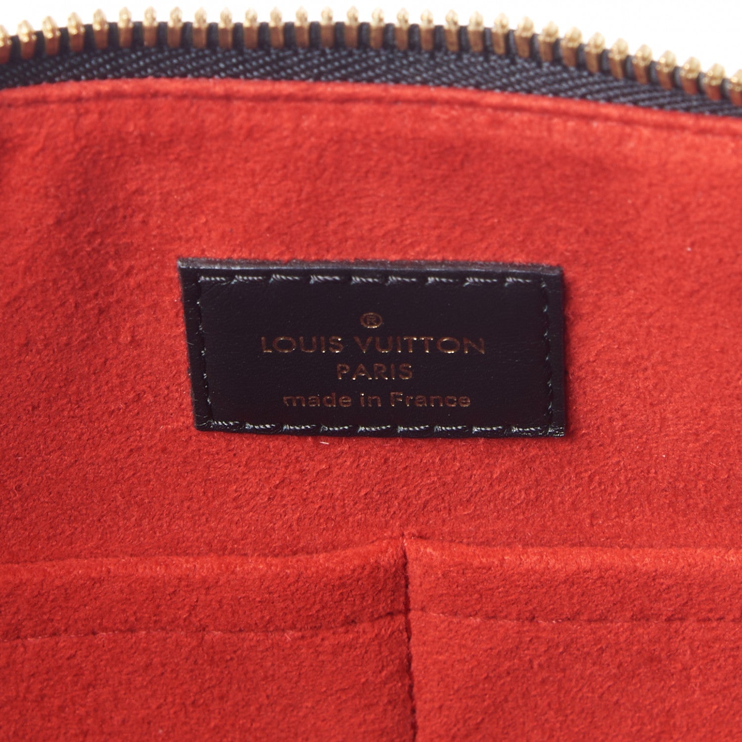 Louis Vuitton Monogram Tuileries Caramel Rouge 7 of 8