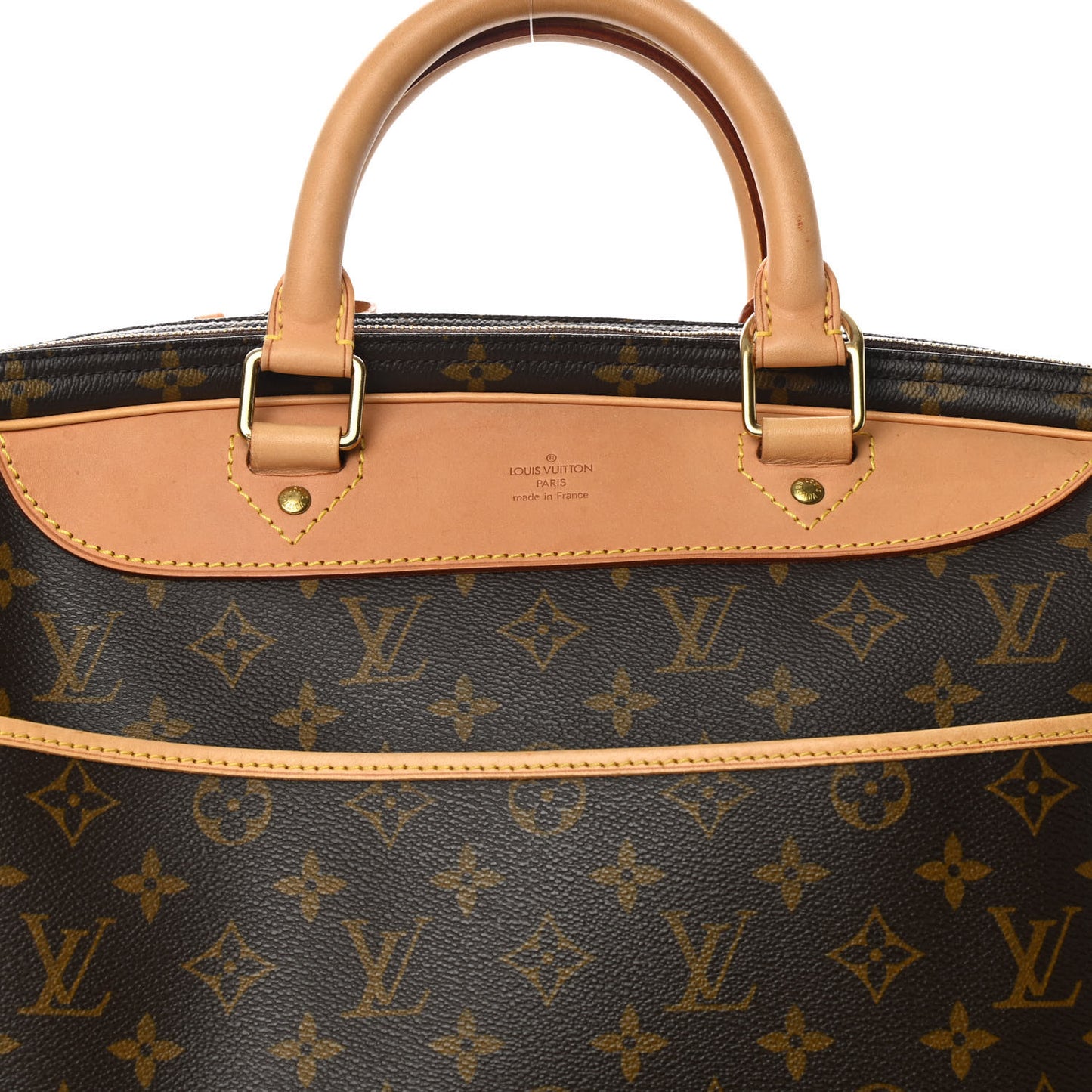 Monogram Alize 24 Heures Luggage