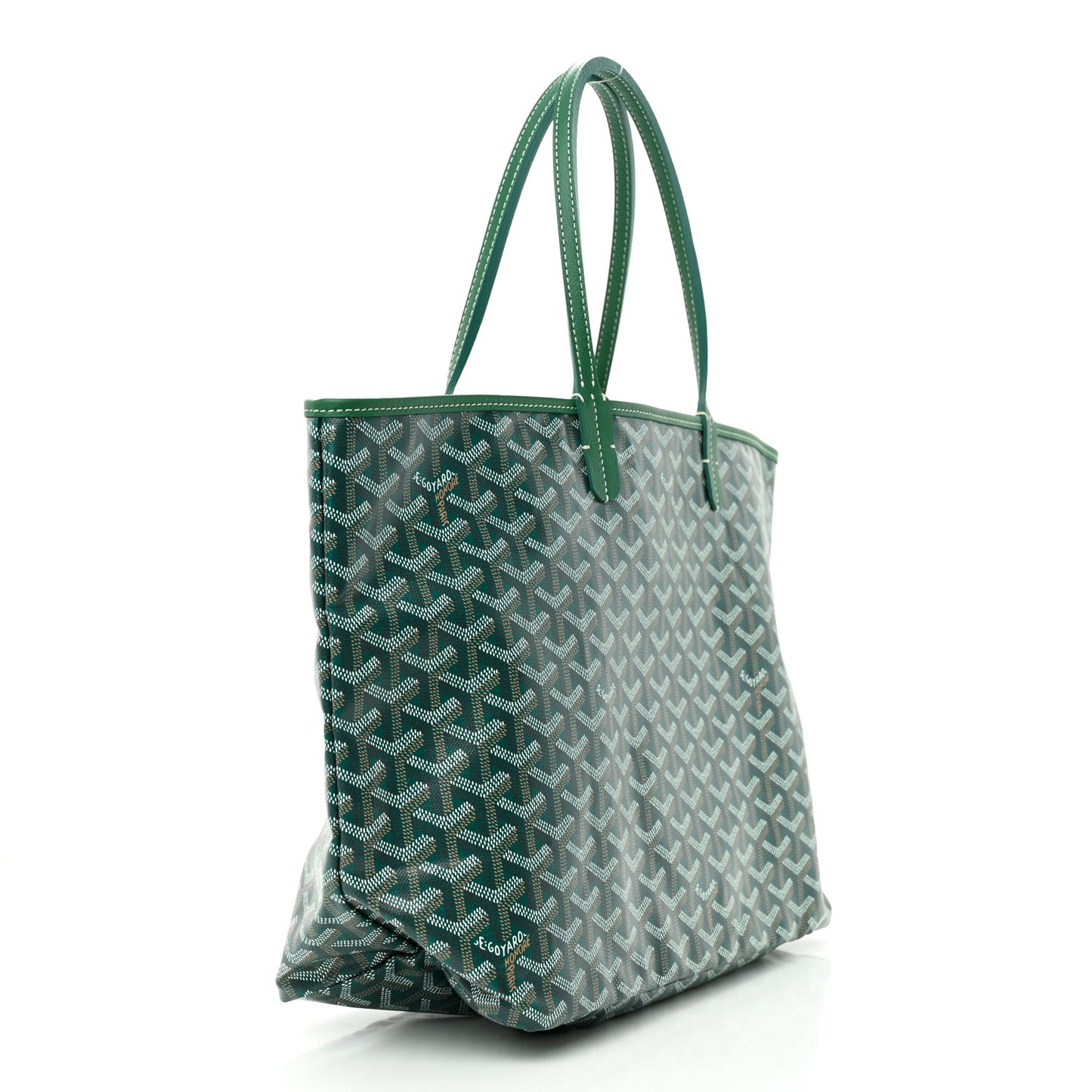 Goyardine Saint Louis PM Green