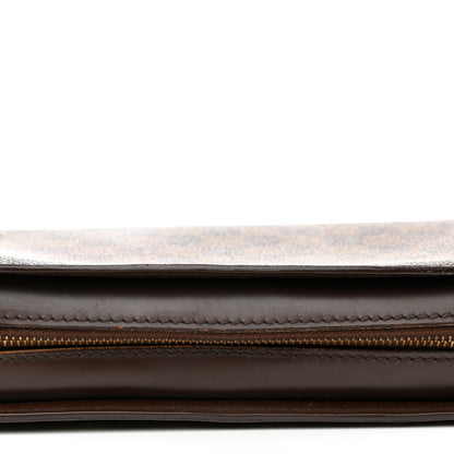 Louis Vuitton Damier Ebene Pochette Saint Louis Clutch 9 of 10