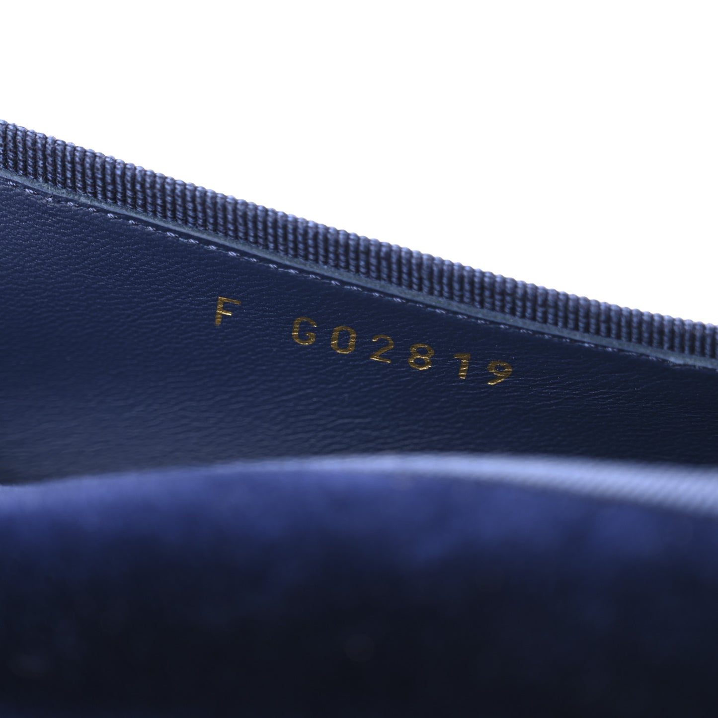 Velvet Patent Calfskin Cap Toe Ballerina Flats 37.5 Navy Black