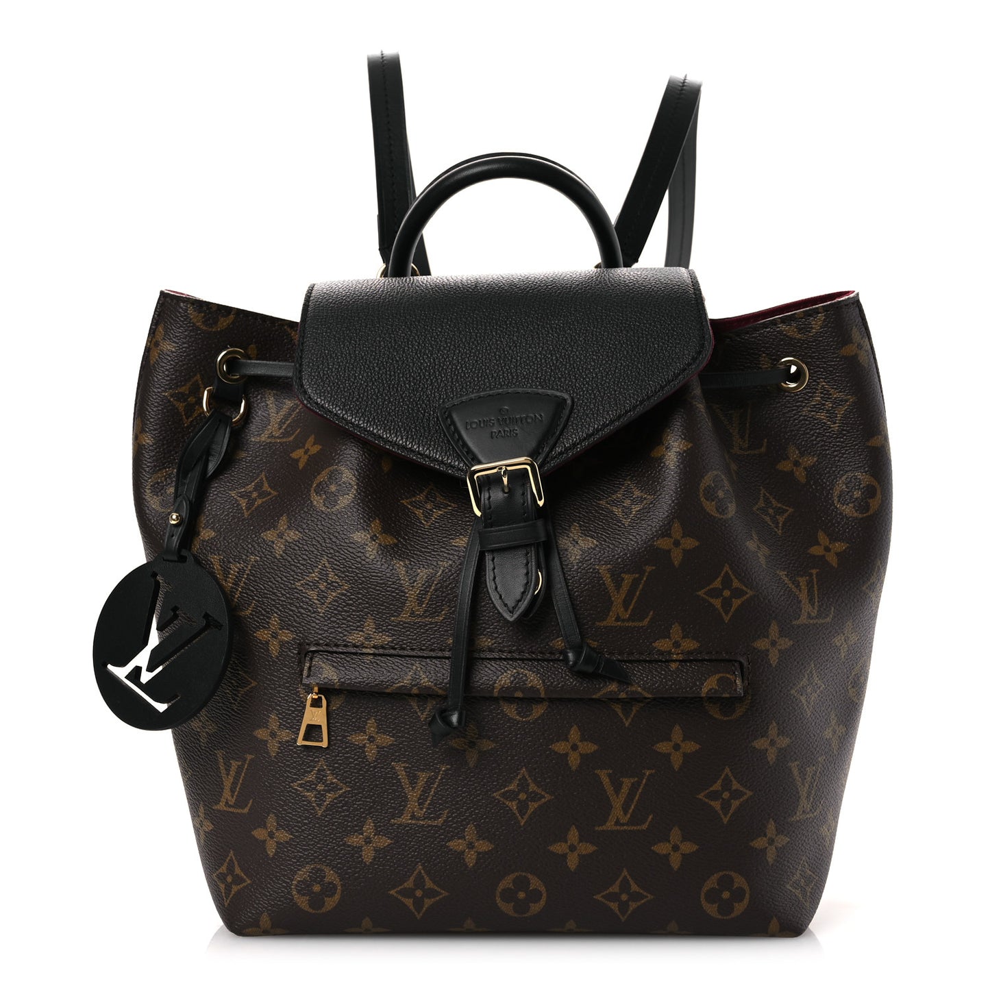 Monogram Montsouris PM Black